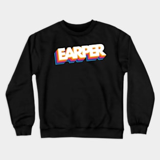 Retro Earper - Wynonna Earp Crewneck Sweatshirt